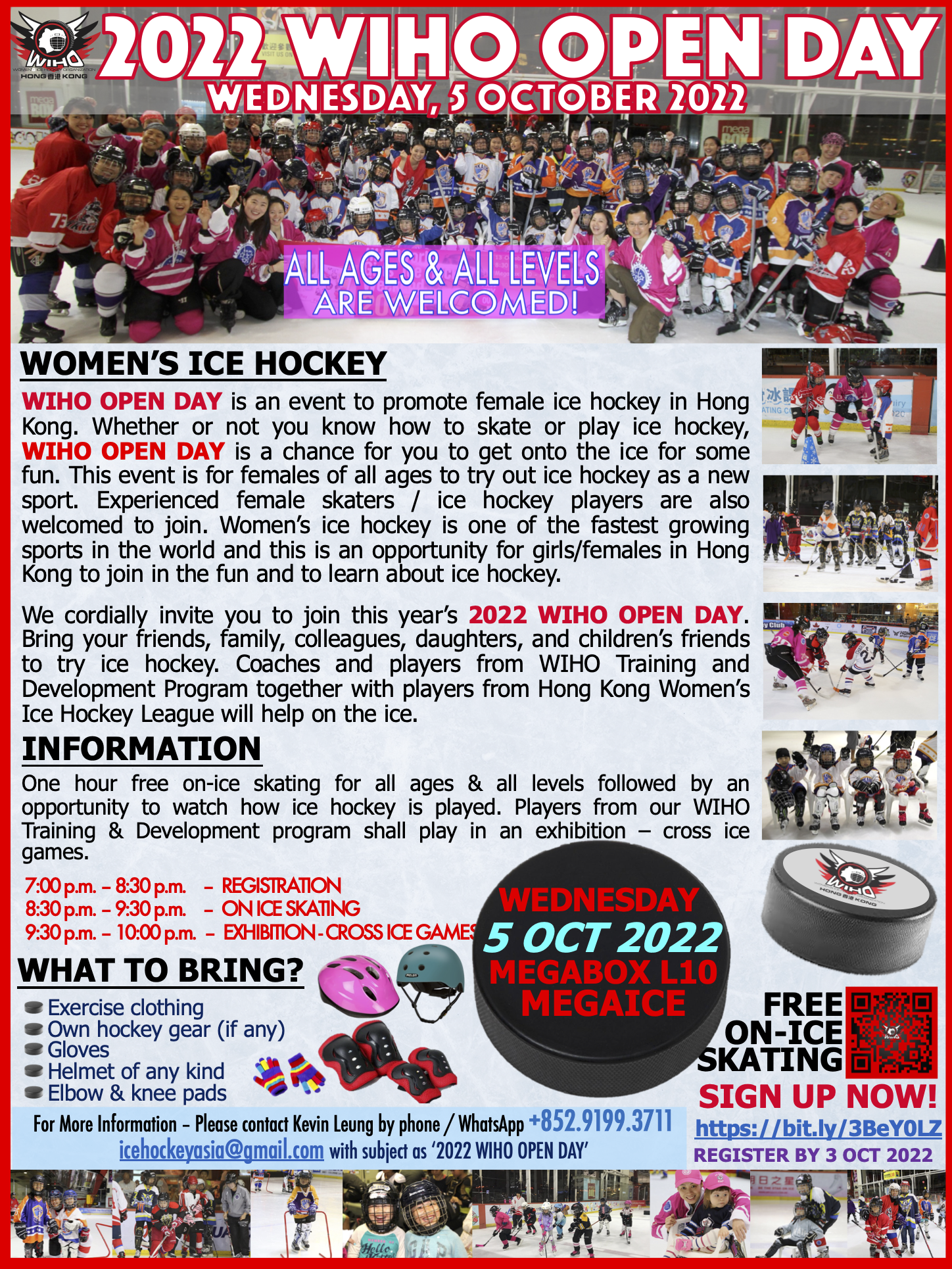 Womens Ice Hockey Organization